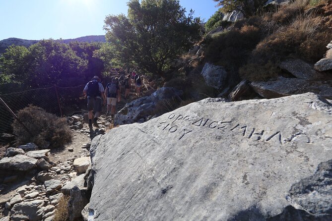 Naxos: Hike to the Top of the Cyclades - Mount Zas - A guided climb with stories at every pause