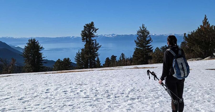 New Washoe City: Chickadee Ridge Beginner Snowshoeing Hike - Who Will Enjoy This Snowshoe Hike
