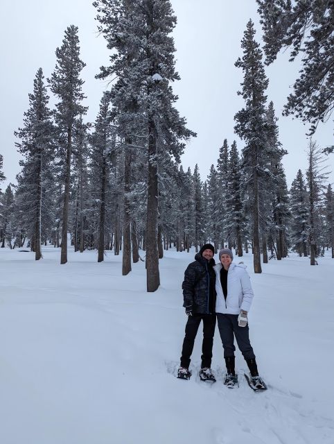 New Washoe City: Chickadee Ridge Beginner Snowshoeing Hike - Practical Details Before You Go