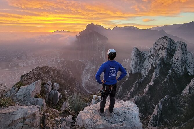 Nido de los Aguiluchos, Monterrey: Hiking + Rock Climbing + 3 Rappels - Why this Monterrey climb feels bigger than a seven-hour tour