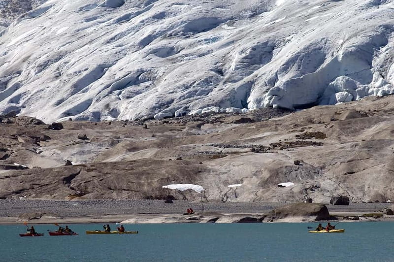 Nigards: Kayaking and Glacier Hike - Should you book Nigards kayaking and glacier hike?