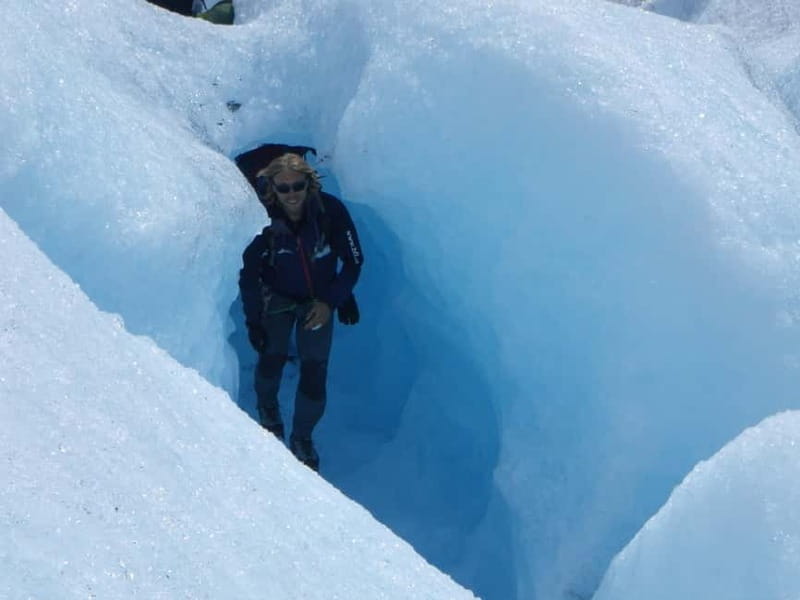 Nigards: Kayaking and Glacier Hike - Kayaking across Nigardsbrevatnet