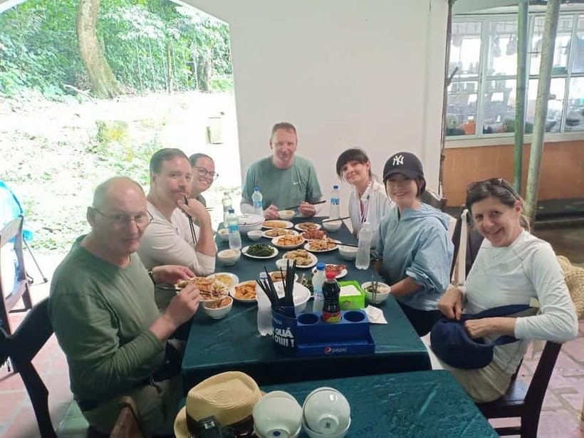 Ninh Binh: Cuc Phuong Jungle Hike & Wildlife Day Trip - The prehistoric cave adds a bit of adventure