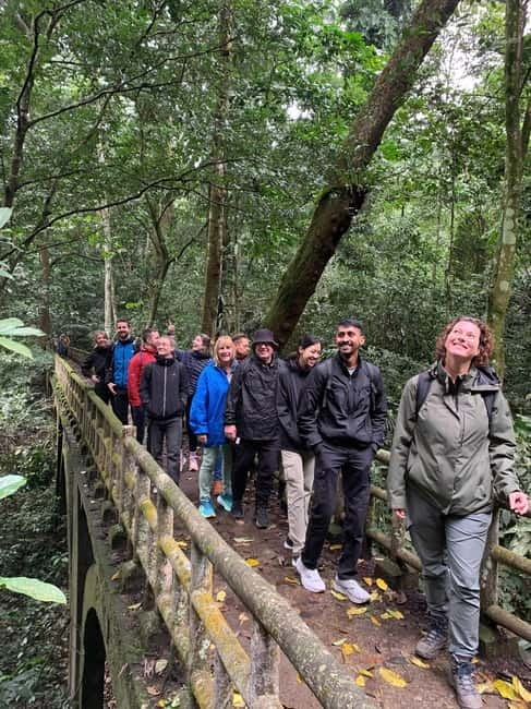 Ninh Binh: Cuc Phuong Jungle Hike & Wildlife Day Trip - What the weather changes
