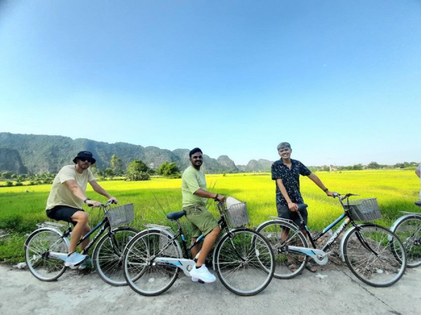 Ninh Binh: Hoa Lu, Trang An and Mua Caves Hiking Day Trip - Mua Cave and the 486-step climb