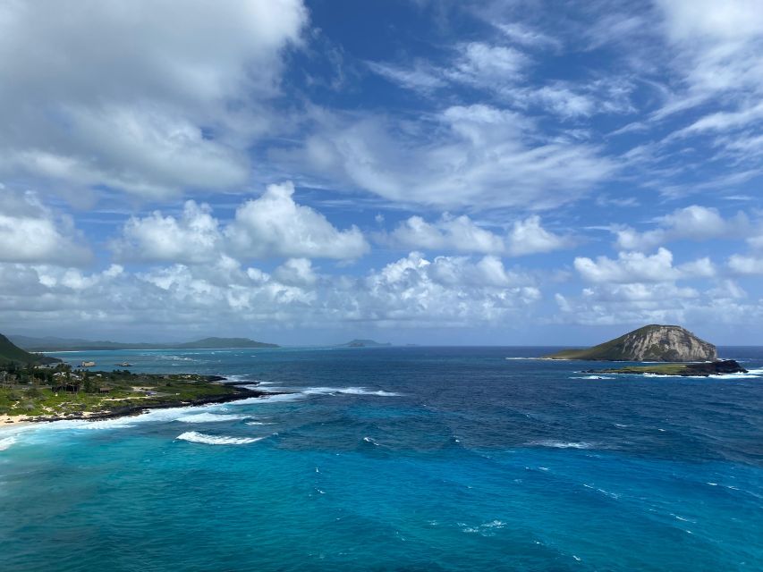 Oahu: Diamond Head Crater Hike and North Shore Experience - Lunch at Kahuku Sugar Mill