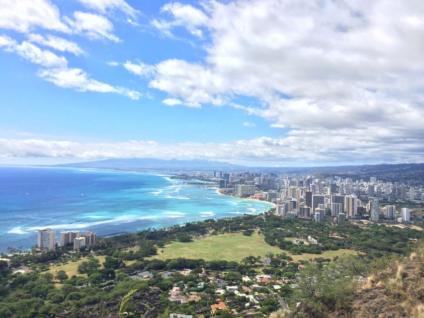 Oahu: Diamond Head Hike with Roundtrip Transportation - Why an early Diamond Head hike works so well