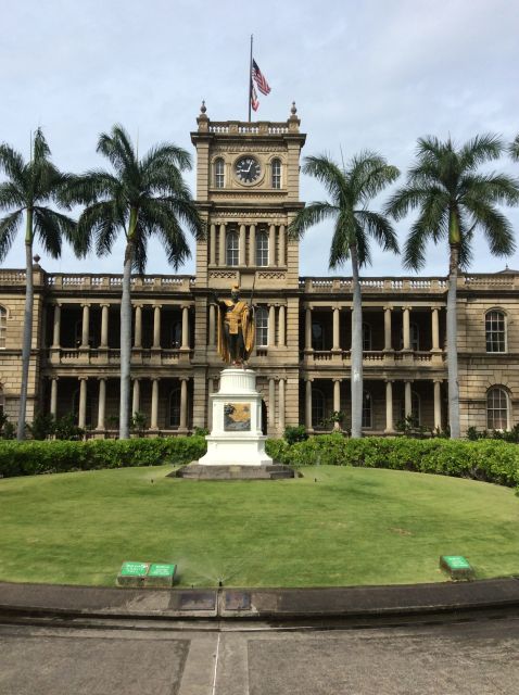 Oahu: Manoa Falls Hike and east side beach day - Who should book this Oahu day?