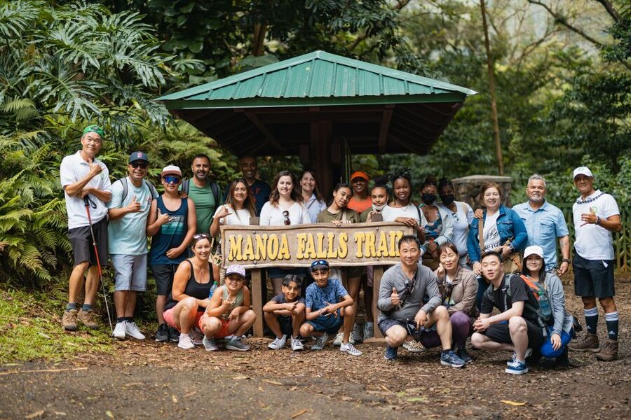 Oahu: Manoa Falls Waterfall Hike with Lunch and Transfers - Who should book this Manoa Falls outing?