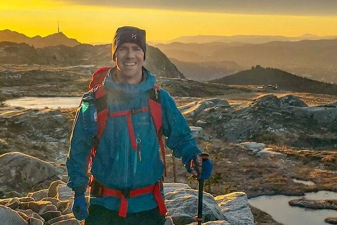 On Top of Bergen - Private Hike - What the private guide adds