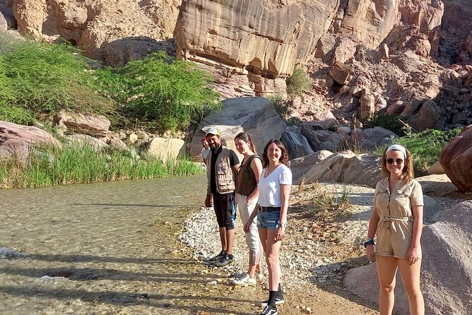 One Day Hiking Wadi Al Hasa Canyon - What $60 per person gets you