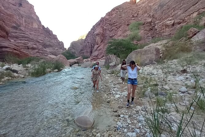 One Day Hiking Wadi Al Hasa Canyon - Practical preparation for the 9:00 start