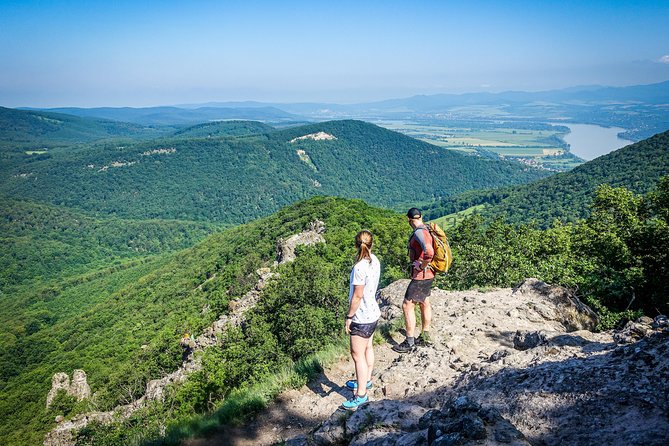 One Day Wonder Hiking Trip - The first climb tests your legs