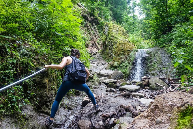 One Day Wonder Hiking Trip - What the $168.95 price includes