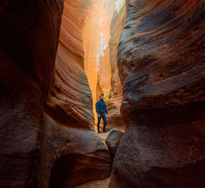 Orderville: East Zion UTV Ride and Red Rock Slot Canyon Hike - Why this short East Zion tour works