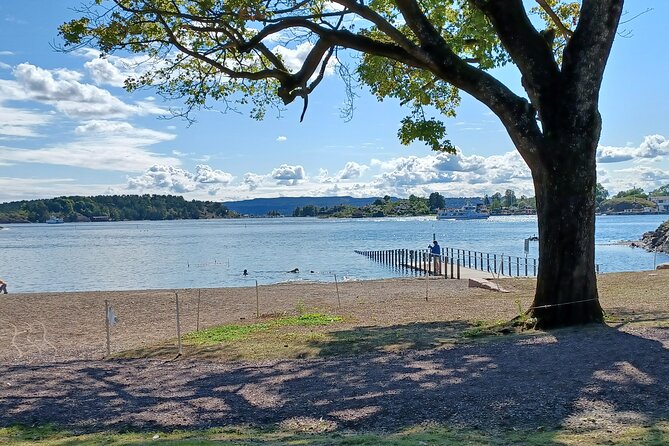 Oslo Nature Walks: Island hopping - What the guides add to a simple island walk