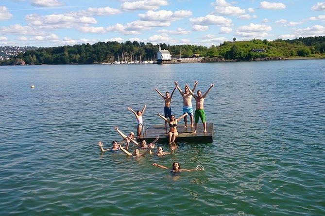 Oslo Nature Walks: Island hopping - Who will enjoy this most?