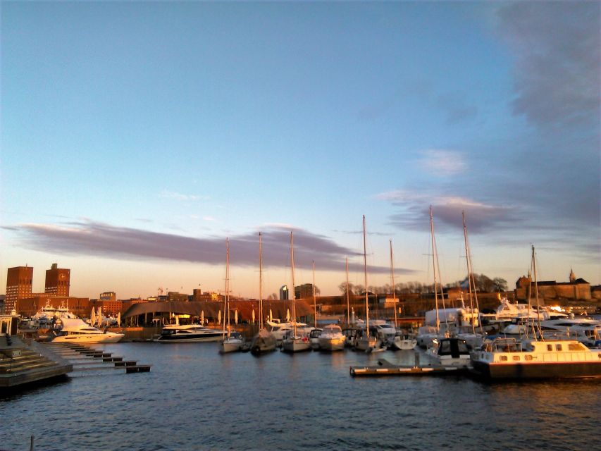 Oslo Nature Walks: Island Hopping Tour - Key points to know before booking