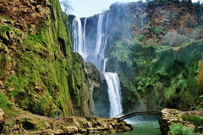 Ouzoud Waterfalls Guided Hike and Boat Trip from Marrakech - Why Ouzoud Falls makes a worthwhile day trip