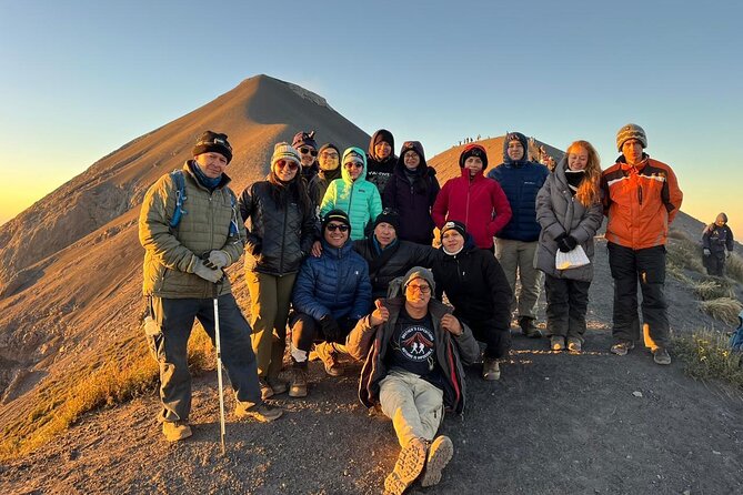 Overnight Adventure Hike Acatenango Volcano - Key points before you book