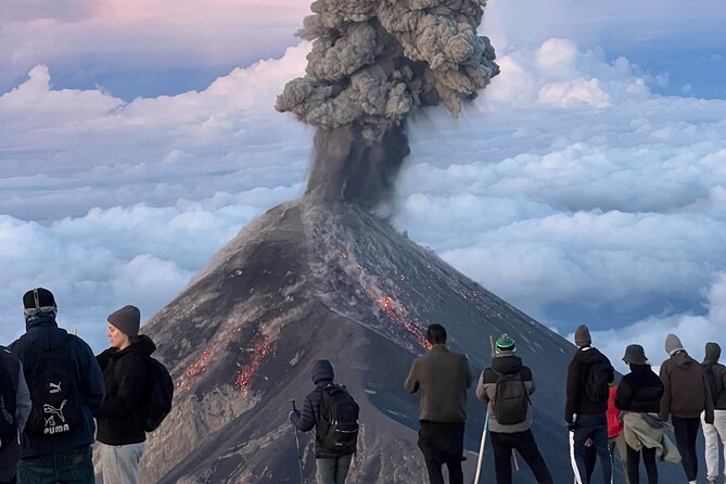 Overnight Adventure Hike Acatenango Volcano - What the $84 price really covers
