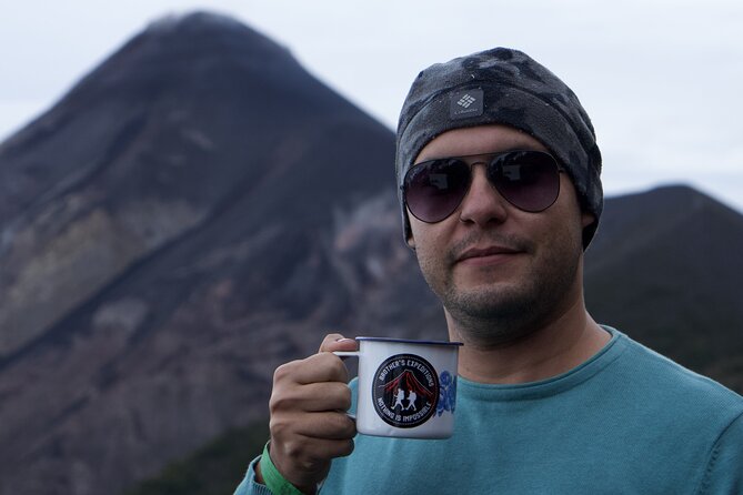 Overnight Adventure Hike Acatenango Volcano - Who should book this experience
