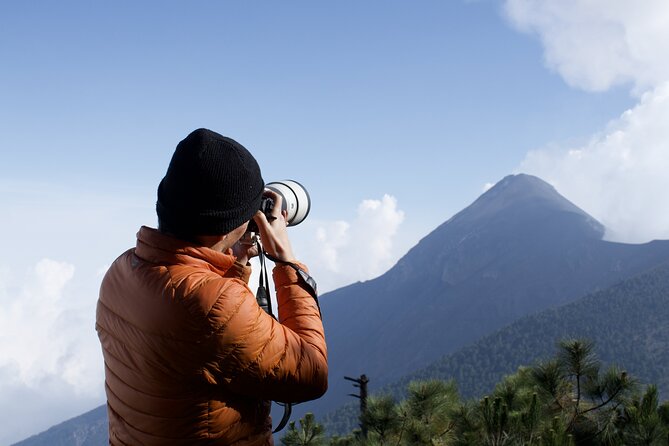 Overnight Adventure Hike Acatenango Volcano - What the overnight camp adds
