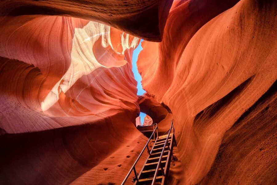 Page: Lower Antelope Canyon Ticket and Guided Hiking Tour - Starting at Ken’s Tours in Page