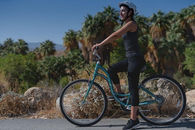Palm Springs Indian Canyons Bike and Hike - Why this bike-and-hike combination works