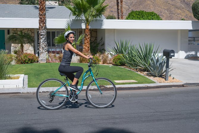 Palm Springs Indian Canyons Bike and Hike - Guides who shape the experience