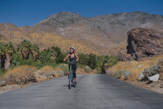 Palm Springs Indian Canyons Bike and Hike - What the $149 price includes