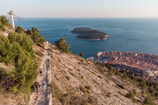 Panoramic Sunset Hike - Why this Mount Srđ sunset hike is worth considering