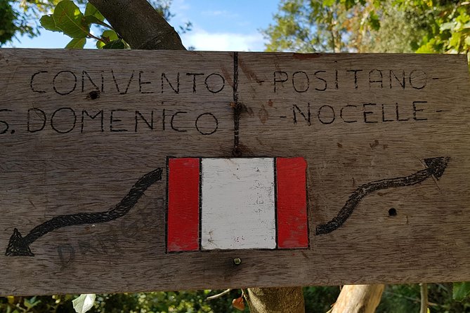 Path of the Gods Hiking Day Tour from Sorrento - The shepherd’s hut and the question of lunch