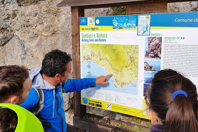 Path of the Gods Hiking Day Tour from Sorrento - Is $96.75 good value from Sorrento?