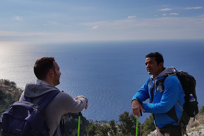 Path of the Gods Hiking Day Tour from Sorrento - Who should book this hike?