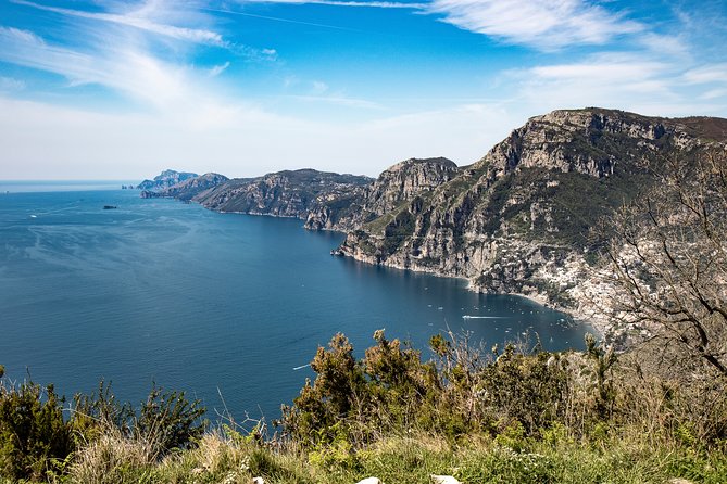 Path of the Gods Private Guided Hiking Experience - The views that make this route special
