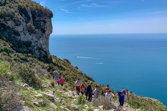 Path of the Gods Private Hiking Tour from Agerola - Nocelle or Positano: choosing the finish