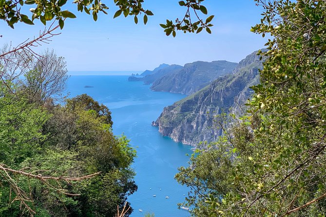 Path of the Gods Private Hiking Tour from Agerola - What the private price gets you