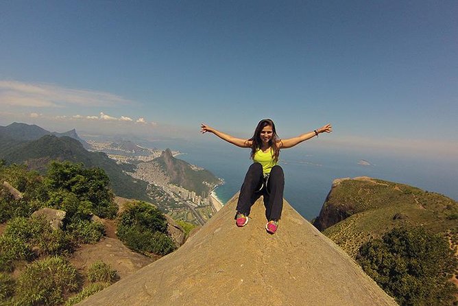 Pedra da Gavea Guided Hiking tour - Carrasqueira, the section that changes the day
