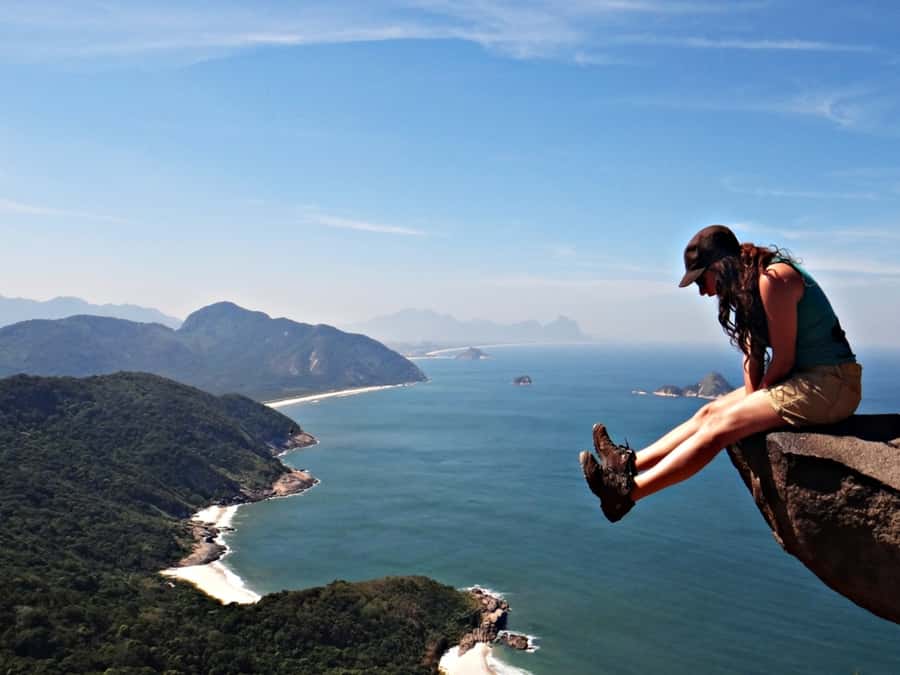 Pedra do Telégrafo Hike and Beach Full-Day Tour - Grumari or Prainha after the hike