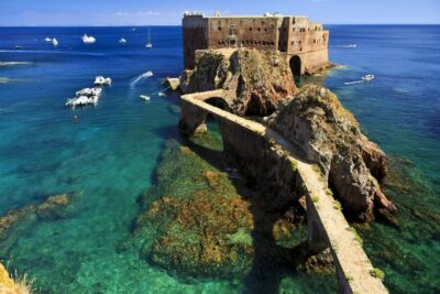 Peniche: Berlengas Island Trip, Hiking and Cave Tour