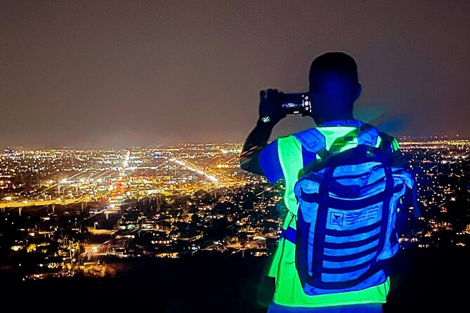 Phoenix Mountains Preserve Night Glow Hike - Why the desert changes after sunset