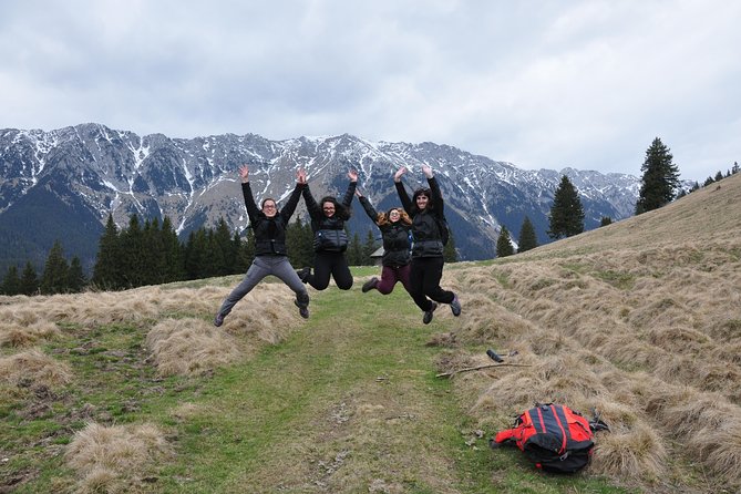 Piatra Craiului National Park Private Hiking Tour from Brasov - Leaving Brasov for the Carpathians
