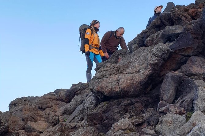 Pico Mountain: Climb the Highest Point of Portugal 2351m - Weather, cancellations, and timing