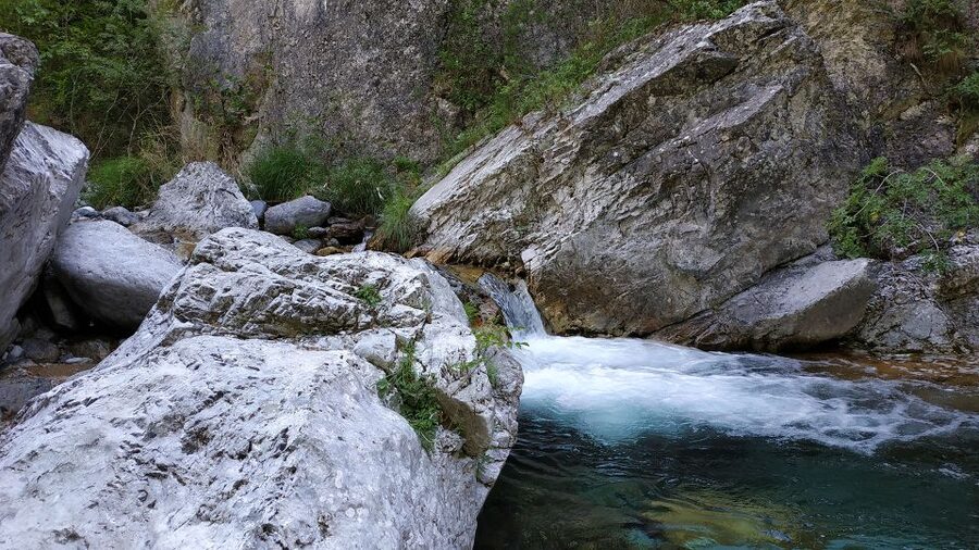 Pieria: Guided Hiking Tour in Enipeas Gorge of Mount Olympus - What the $127 price includes