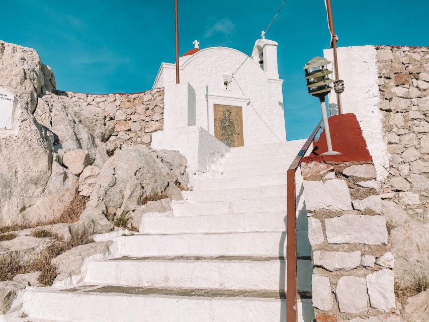 Pigadia: Agia Kyriaki Guided Hike with Coffee/Tea and Raki - Reaching Agia Kyriaki Church