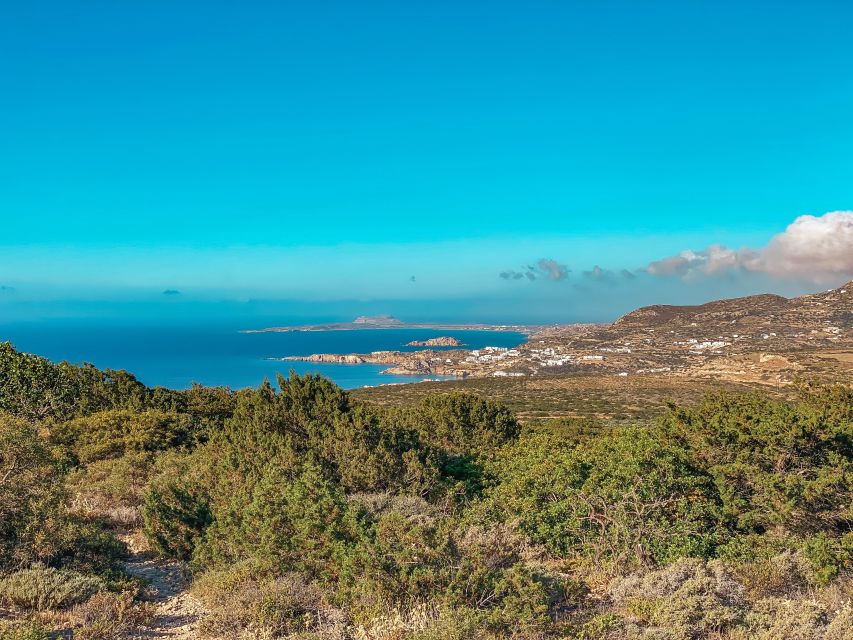 Pigadia: Agia Kyriaki Guided Hike with Coffee/Tea and Raki - What the $54 price includes