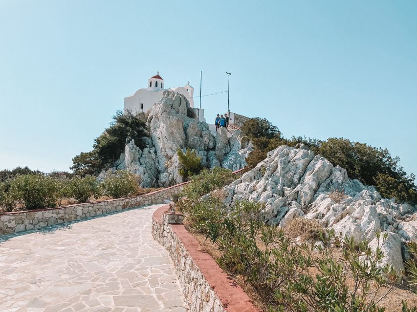 Pigadia: Agia Kyriaki Guided Hike with Coffee/Tea and Raki - Practical packing advice for the Karpathos heat