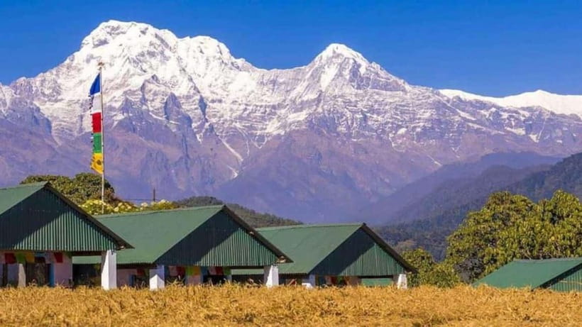 Pokhara: Annapurna Foothills Day Hike with Transfers - Walking onward to Dhampus village
