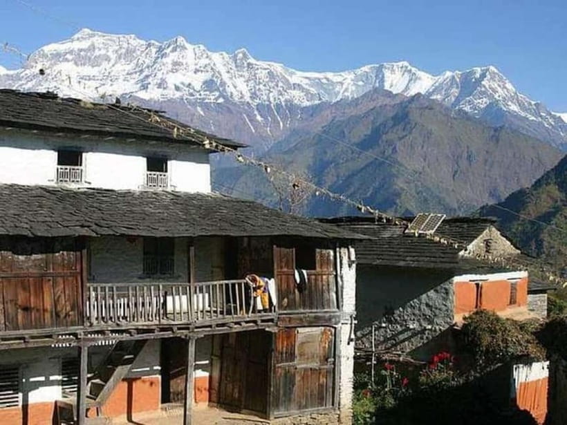 Pokhara: Annapurna Foothills Day Hike with Transfers - Weather, views, and the best time to go